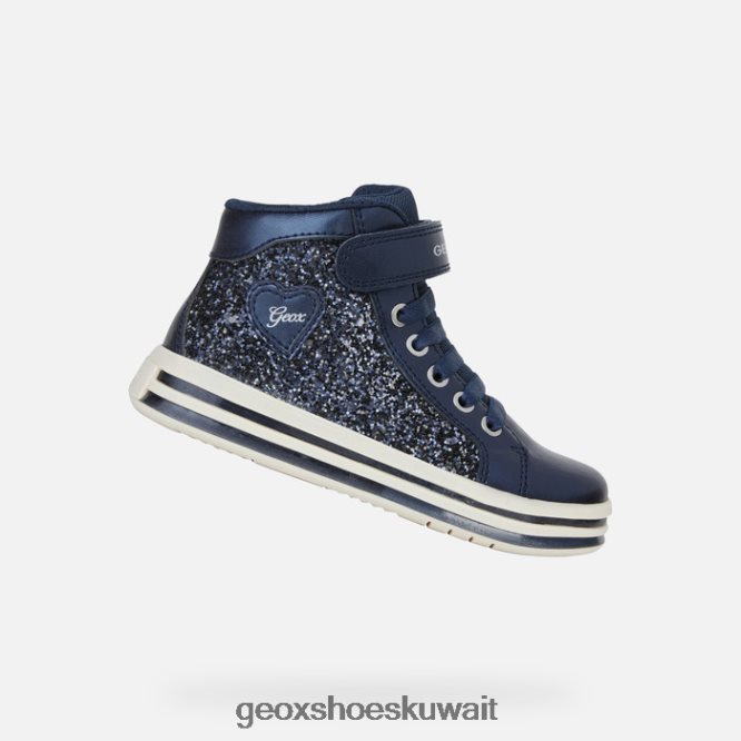 Geox BLL84T1197 Pawnee Girl Navy