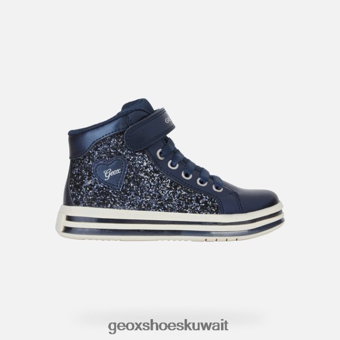 Geox BLL84T1197 Pawnee Girl Navy
