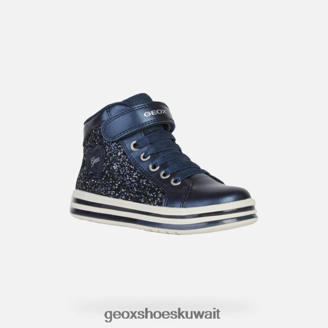 Geox BLL84T1197 Pawnee Girl Navy