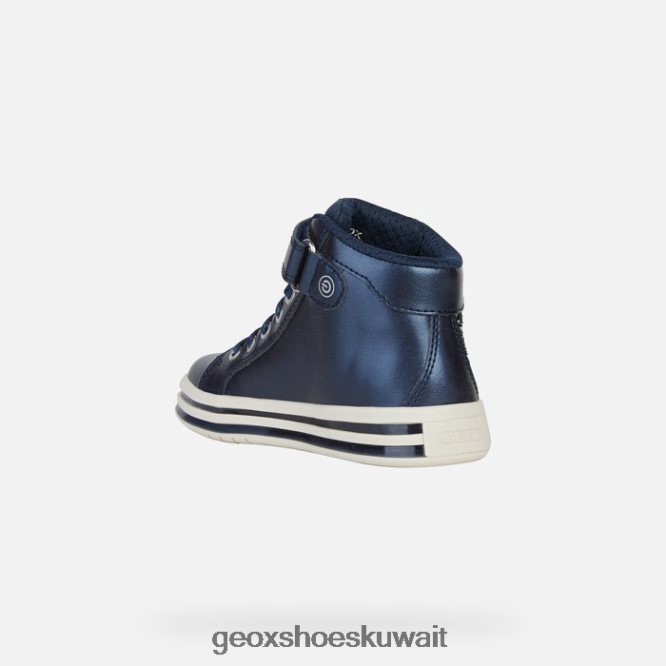 Geox BLL84T1197 Pawnee Girl Navy