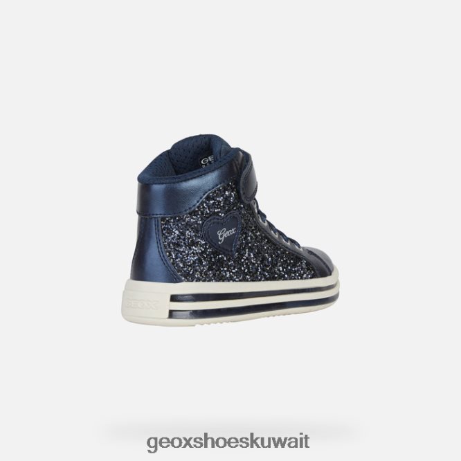 Geox BLL84T1197 Pawnee Girl Navy