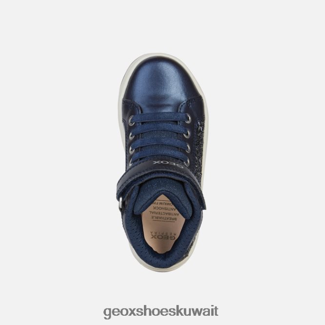 Geox BLL84T1197 Pawnee Girl Navy