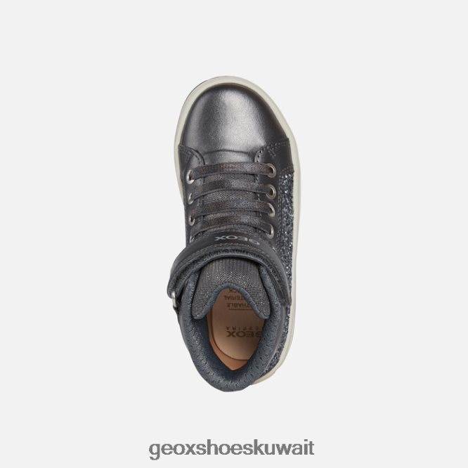 Geox BLL84T1198 Pawnee Girl Dark Grey