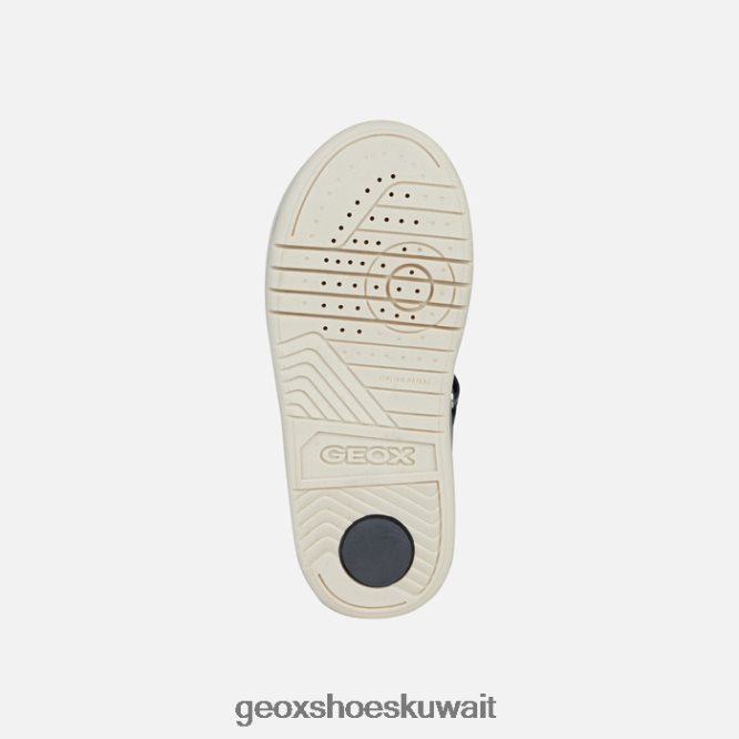 Geox BLL84T1198 Pawnee Girl Dark Grey