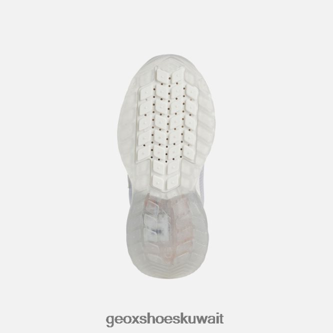 Geox BLL84T1202 Spaziale Girl Silver