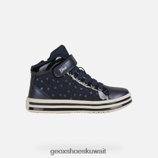 Geox BLL84T1238 Pawnee Girl Navy