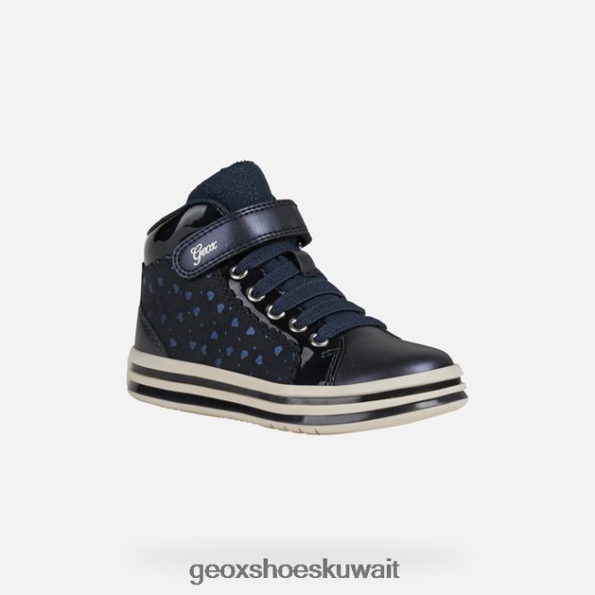 Geox BLL84T1238 Pawnee Girl Navy