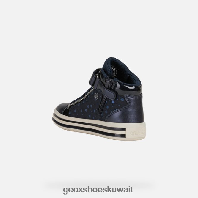 Geox BLL84T1238 Pawnee Girl Navy