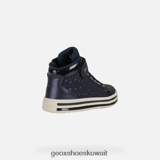 Geox BLL84T1238 Pawnee Girl Navy