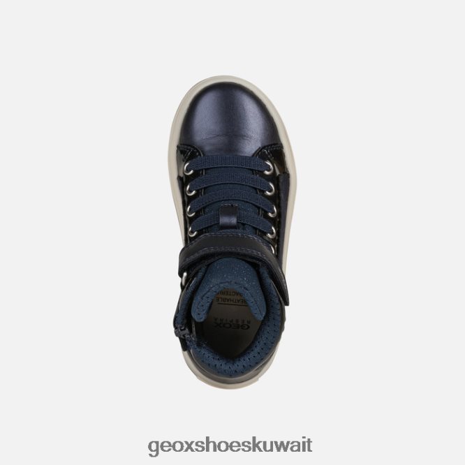 Geox BLL84T1238 Pawnee Girl Navy