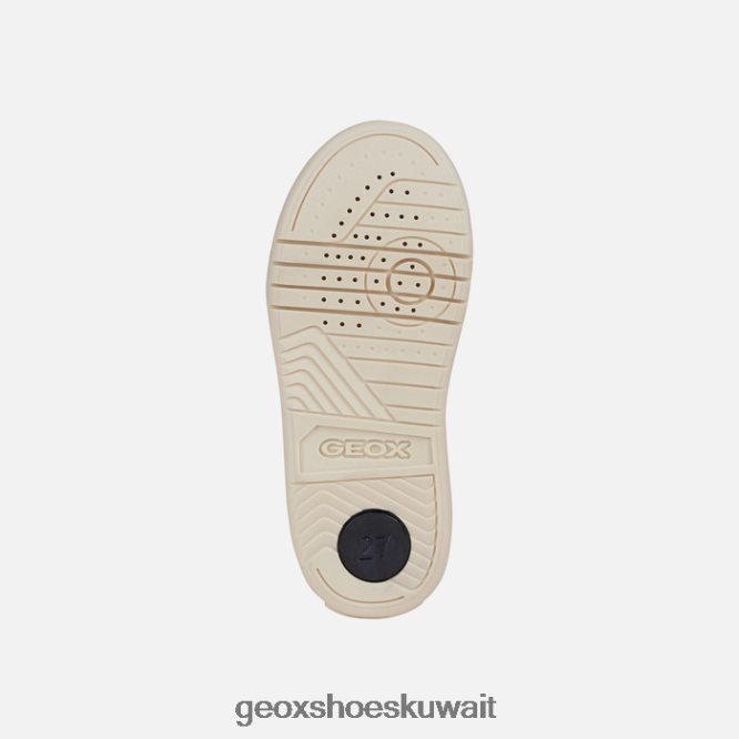 Geox BLL84T1238 Pawnee Girl Navy
