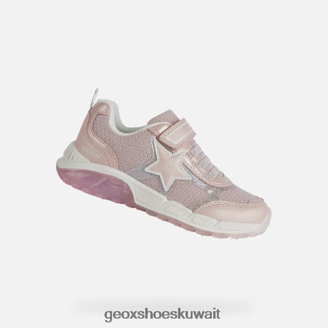 Geox BLL84T1939 Spaziale Girl Light Rose
