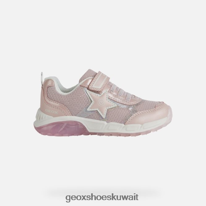 Geox BLL84T1939 Spaziale Girl Light Rose