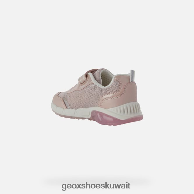 Geox BLL84T1939 Spaziale Girl Light Rose