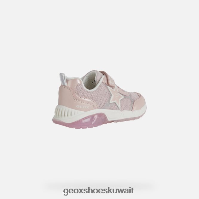 Geox BLL84T1939 Spaziale Girl Light Rose