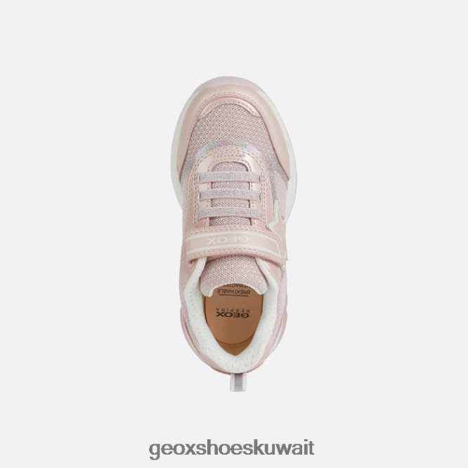 Geox BLL84T1939 Spaziale Girl Light Rose