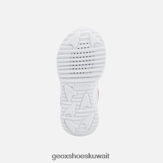 Geox BLL84T994 Assister Girl Fuchsia/Lilac
