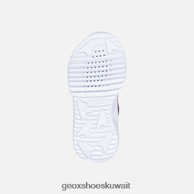 Geox BLL84T995 Assister Girl Light Violet/Watersea