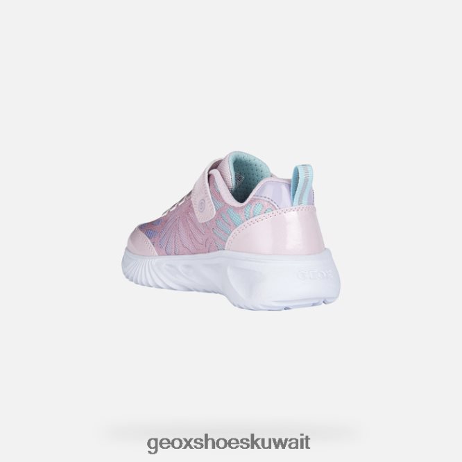 Geox BLL84T996 Assister Girl Pink/Lilac