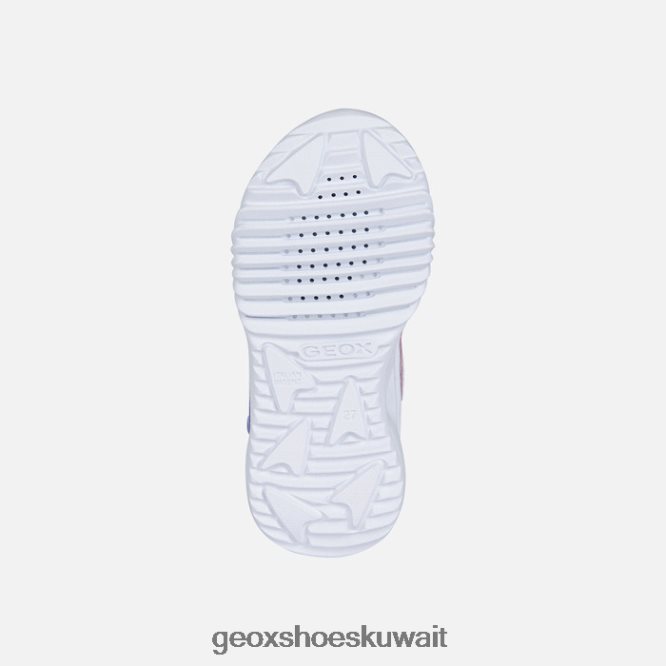 Geox BLL84T996 Assister Girl Pink/Lilac