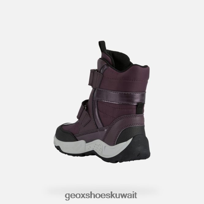 Geox BLL84T1013 Sentiero Abx Girl Purple