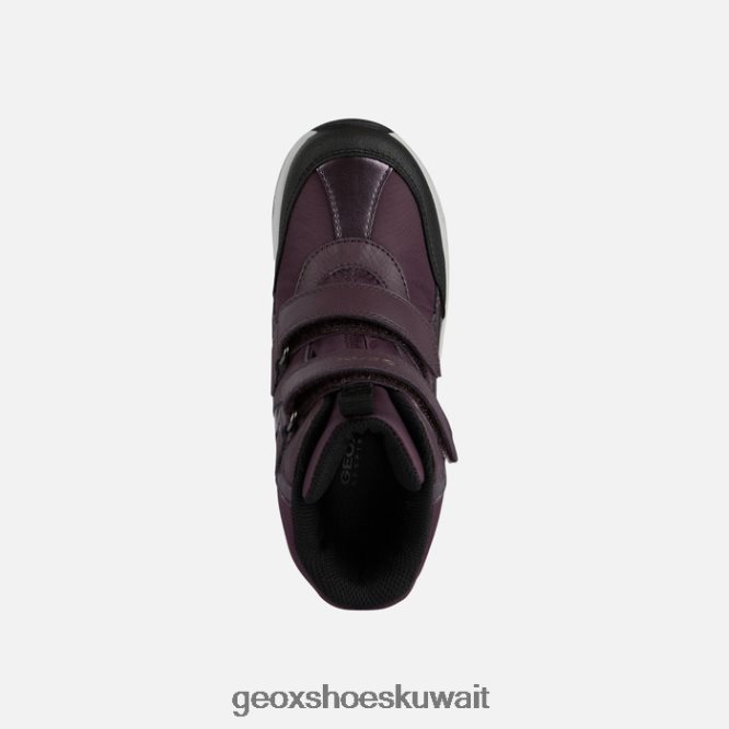 Geox BLL84T1013 Sentiero Abx Girl Purple