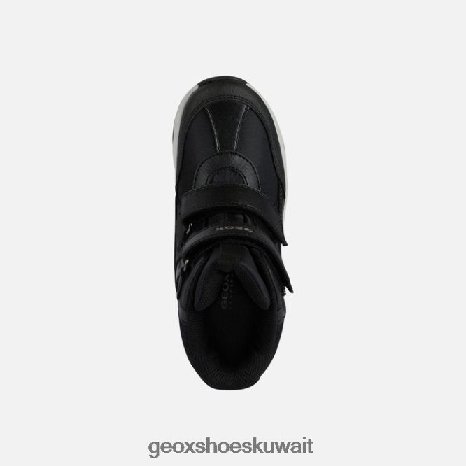 Geox BLL84T1014 Sentiero Abx Girl Black