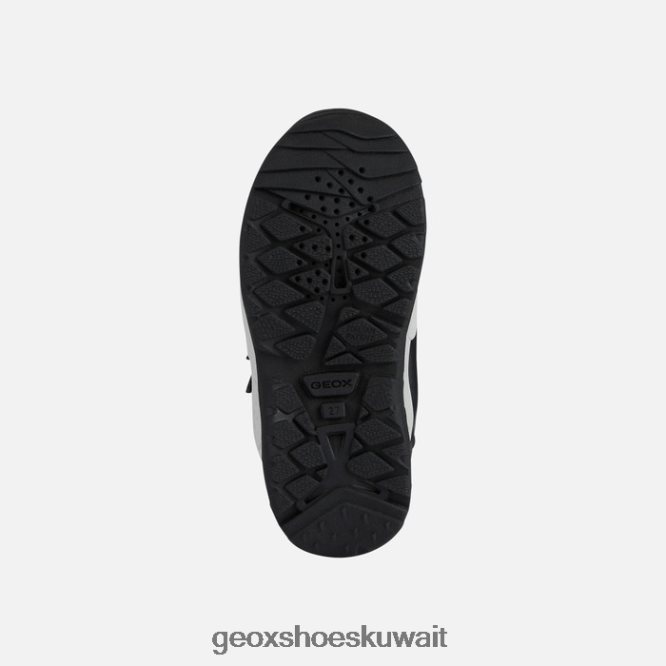 Geox BLL84T1014 Sentiero Abx Girl Black