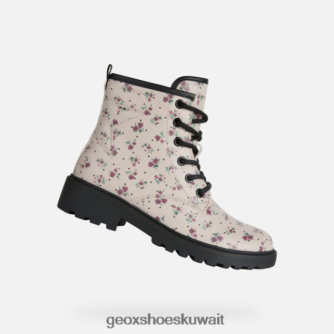 Geox BLL84T1026 Casey Girl Light Rose