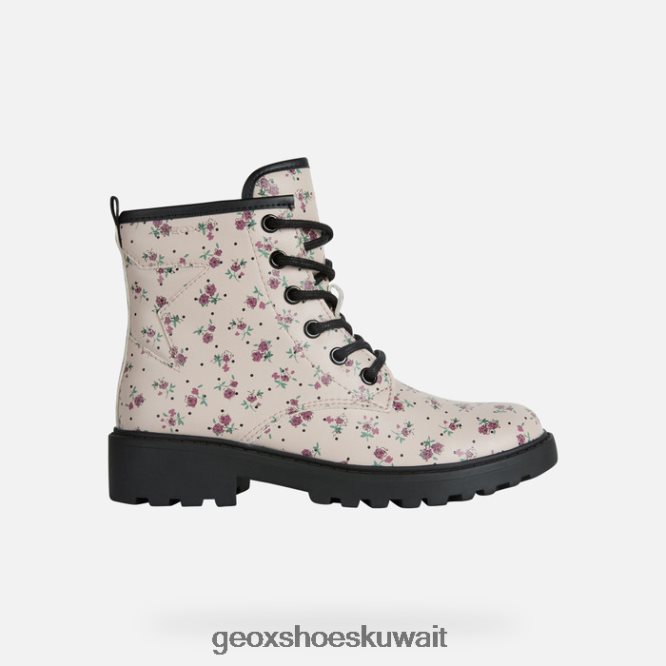 Geox BLL84T1026 Casey Girl Light Rose