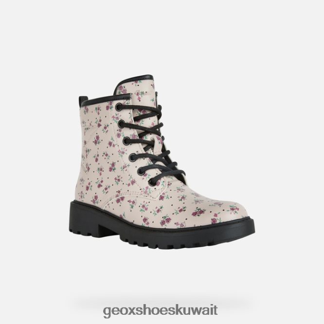 Geox BLL84T1026 Casey Girl Light Rose