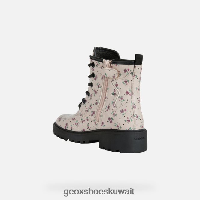 Geox BLL84T1026 Casey Girl Light Rose