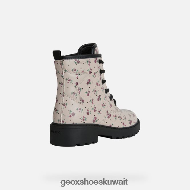 Geox BLL84T1026 Casey Girl Light Rose
