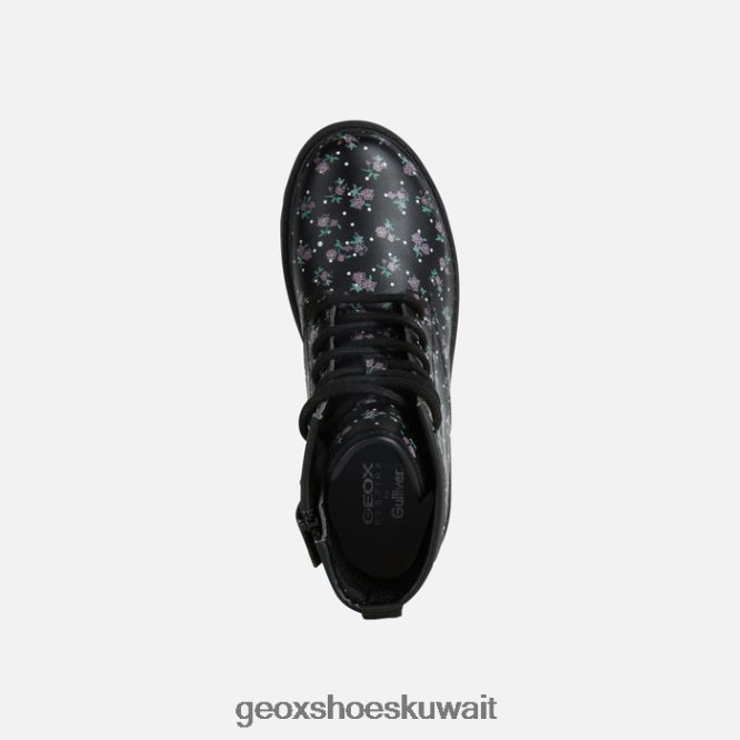 Geox BLL84T1027 Casey Girl Black