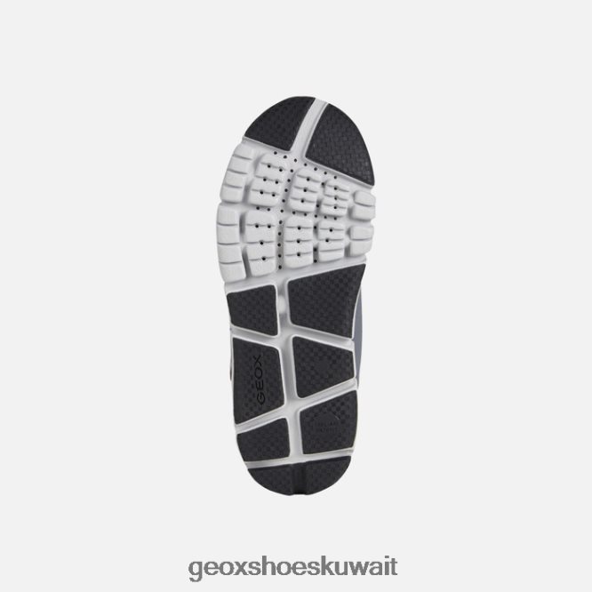 Geox BLL84T1041 Flexyper Abx Junior Grey/Pink