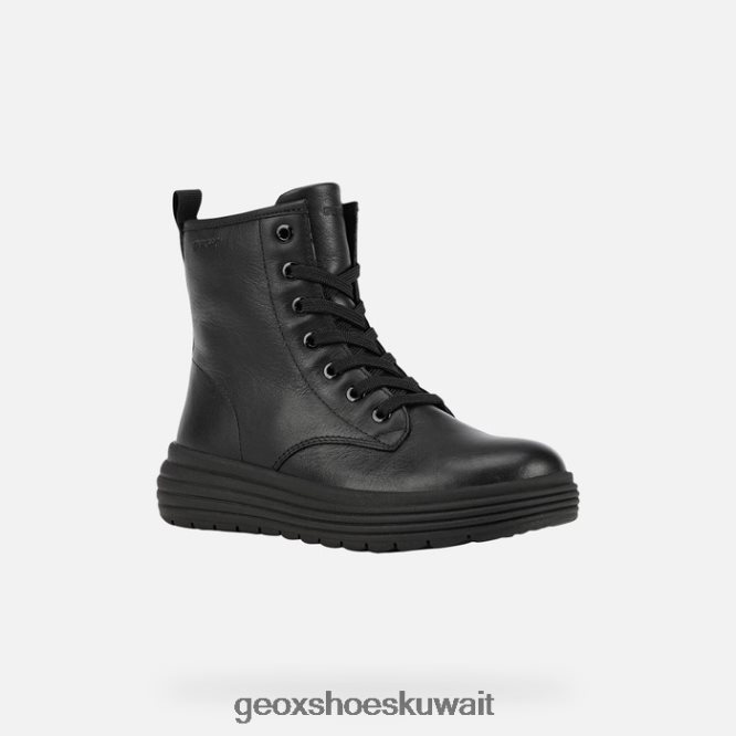 Geox BLL84T1061 Phaolae Girl Black