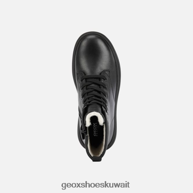 Geox BLL84T1061 Phaolae Girl Black
