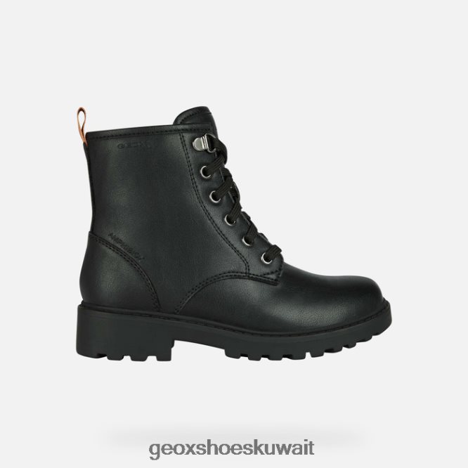 Geox BLL84T1062 Casey Abx Girl Black