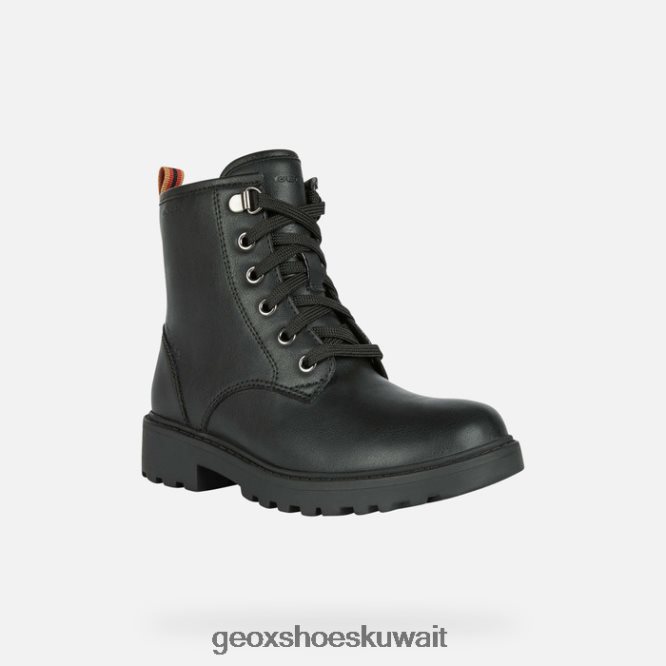 Geox BLL84T1062 Casey Abx Girl Black