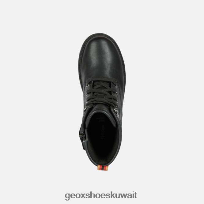 Geox BLL84T1062 Casey Abx Girl Black