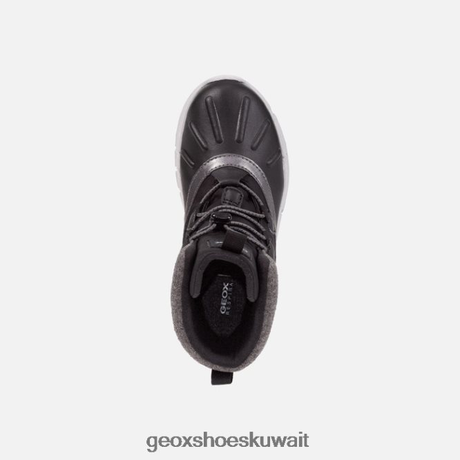 Geox BLL84T1083 Flexyper Abx Girl Black