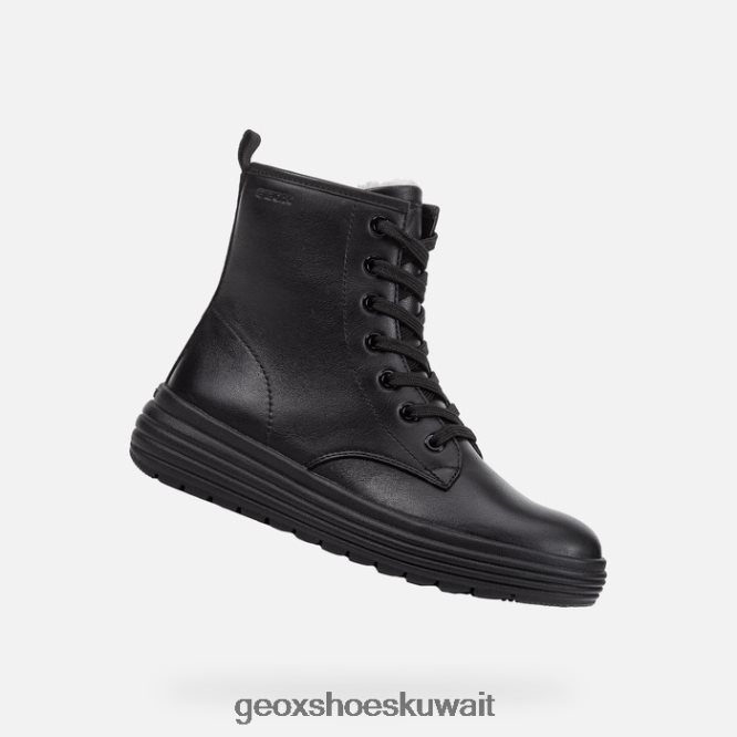 Geox BLL84T1130 Phaolae Girl Black