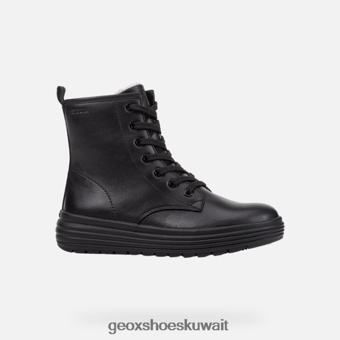 Geox BLL84T1130 Phaolae Girl Black