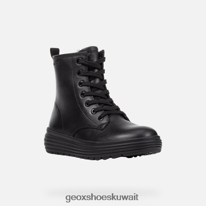 Geox BLL84T1130 Phaolae Girl Black