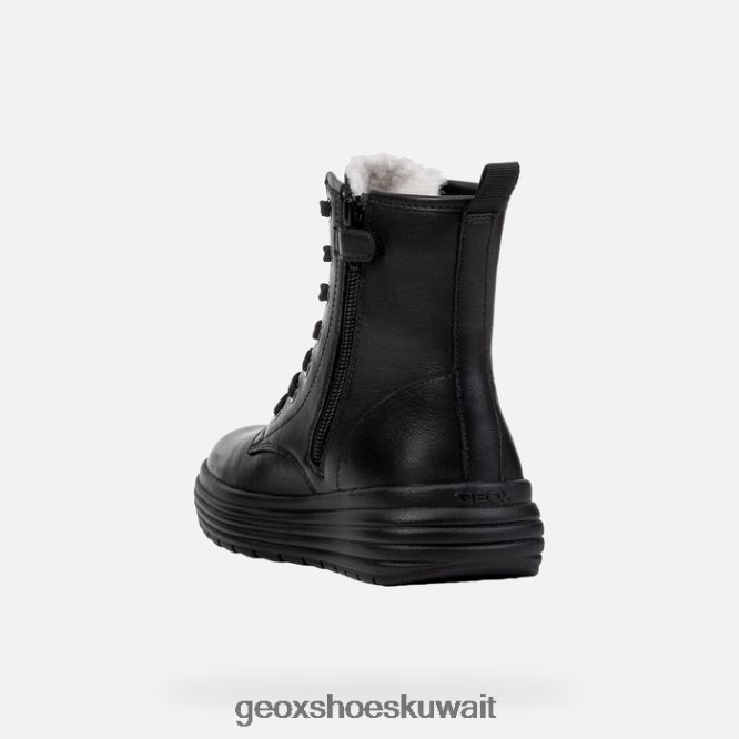 Geox BLL84T1130 Phaolae Girl Black