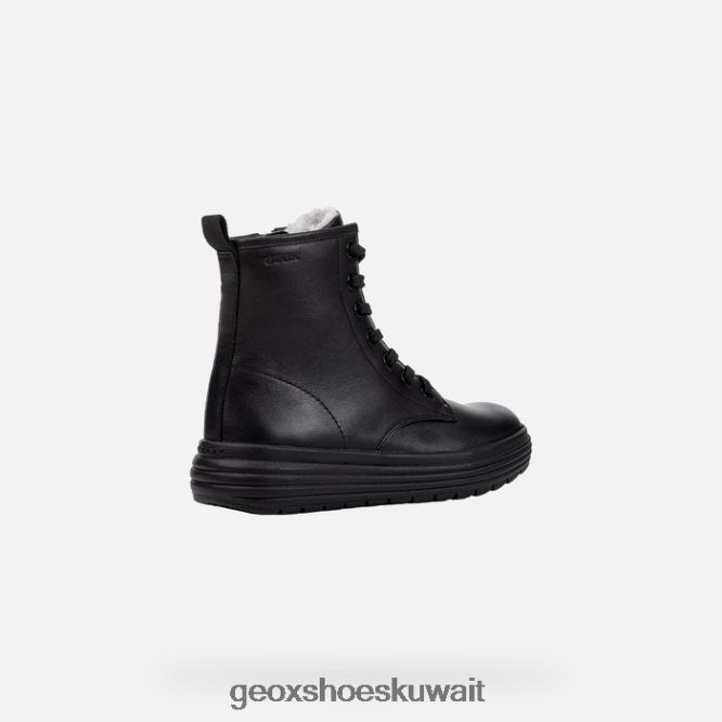 Geox BLL84T1130 Phaolae Girl Black