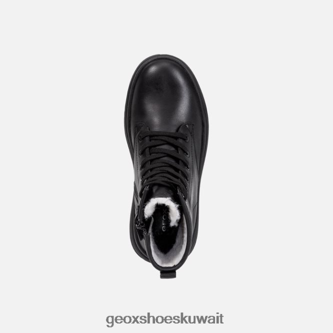 Geox BLL84T1130 Phaolae Girl Black
