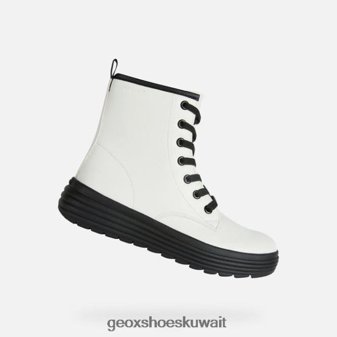 Geox BLL84T1168 Phaolae Girl White