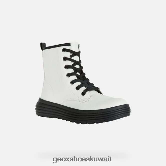 Geox BLL84T1168 Phaolae Girl White