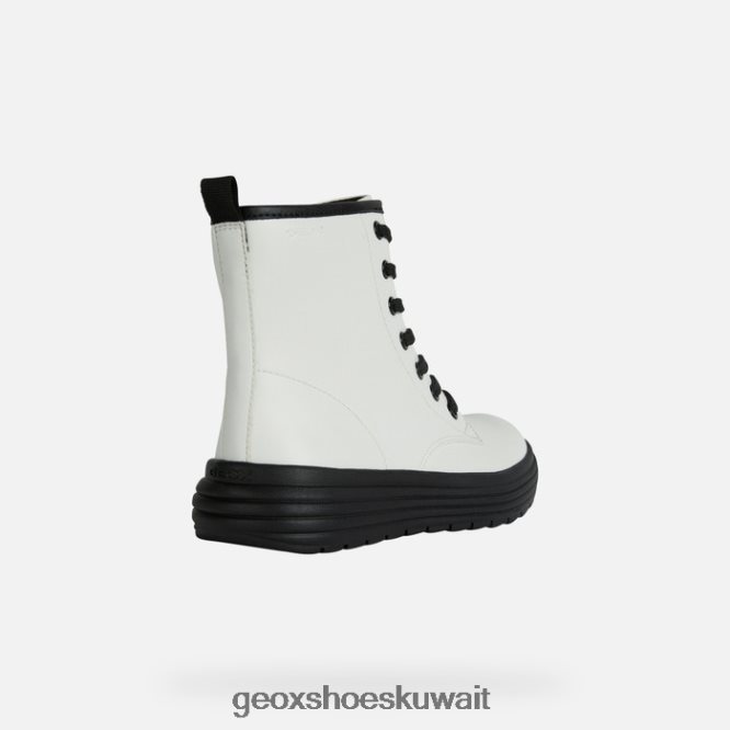 Geox BLL84T1168 Phaolae Girl White